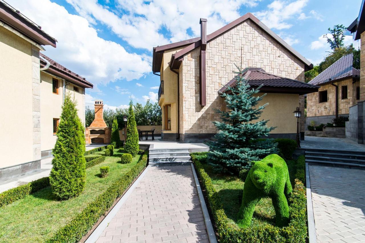 Elegant Hotel & Resort Tsaghkadzor Exterior foto
