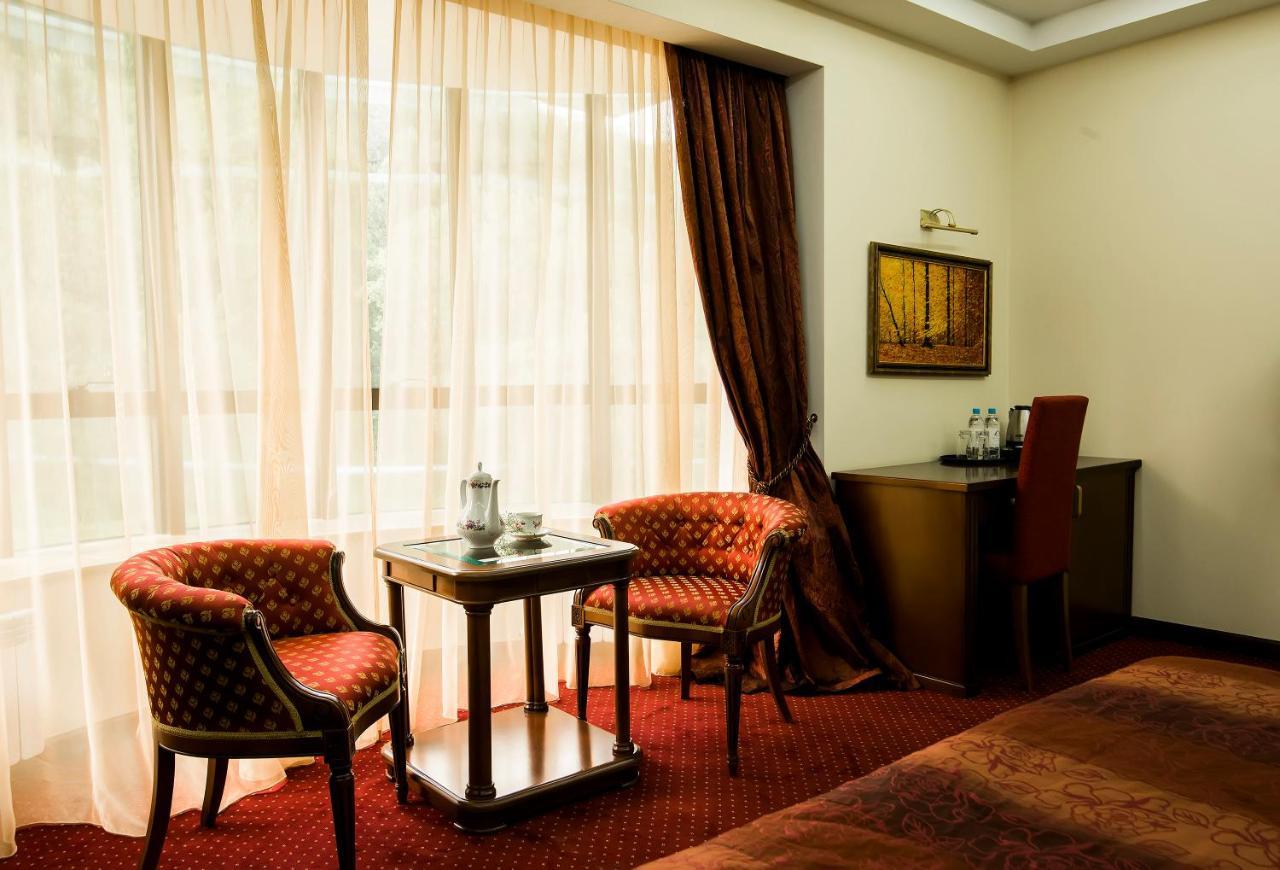 Elegant Hotel & Resort Tsaghkadzor Exterior foto