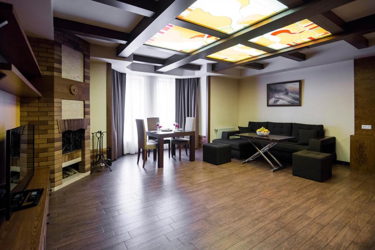Elegant Hotel & Resort Tsaghkadzor Exterior foto