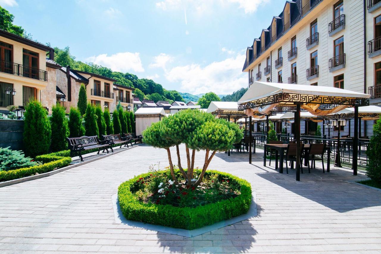 Elegant Hotel & Resort Tsaghkadzor Exterior foto