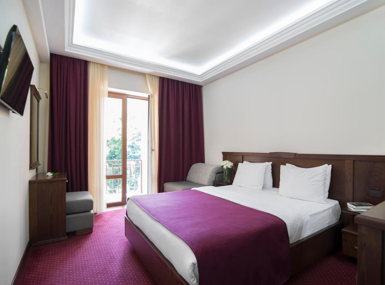 Elegant Hotel & Resort Tsaghkadzor Exterior foto