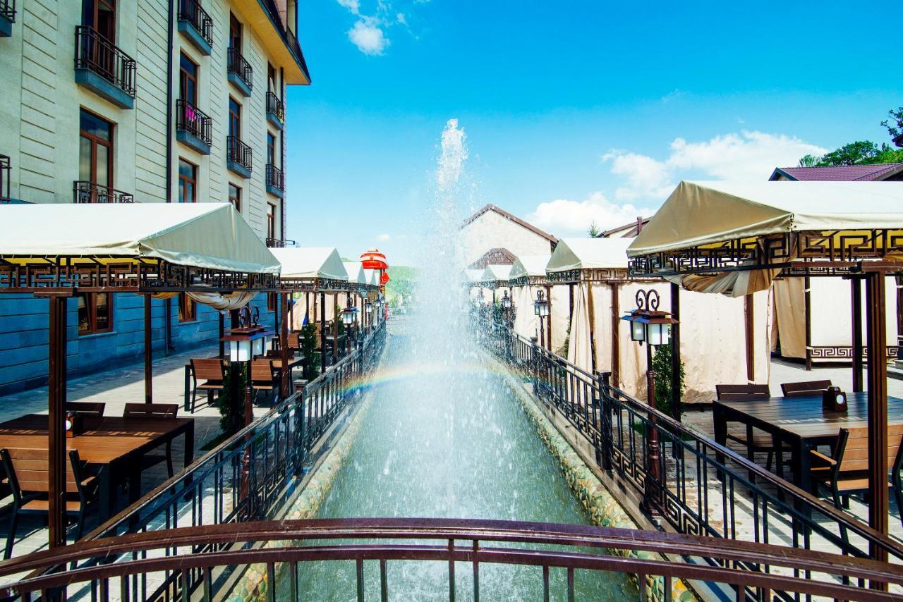 Elegant Hotel & Resort Tsaghkadzor Exterior foto