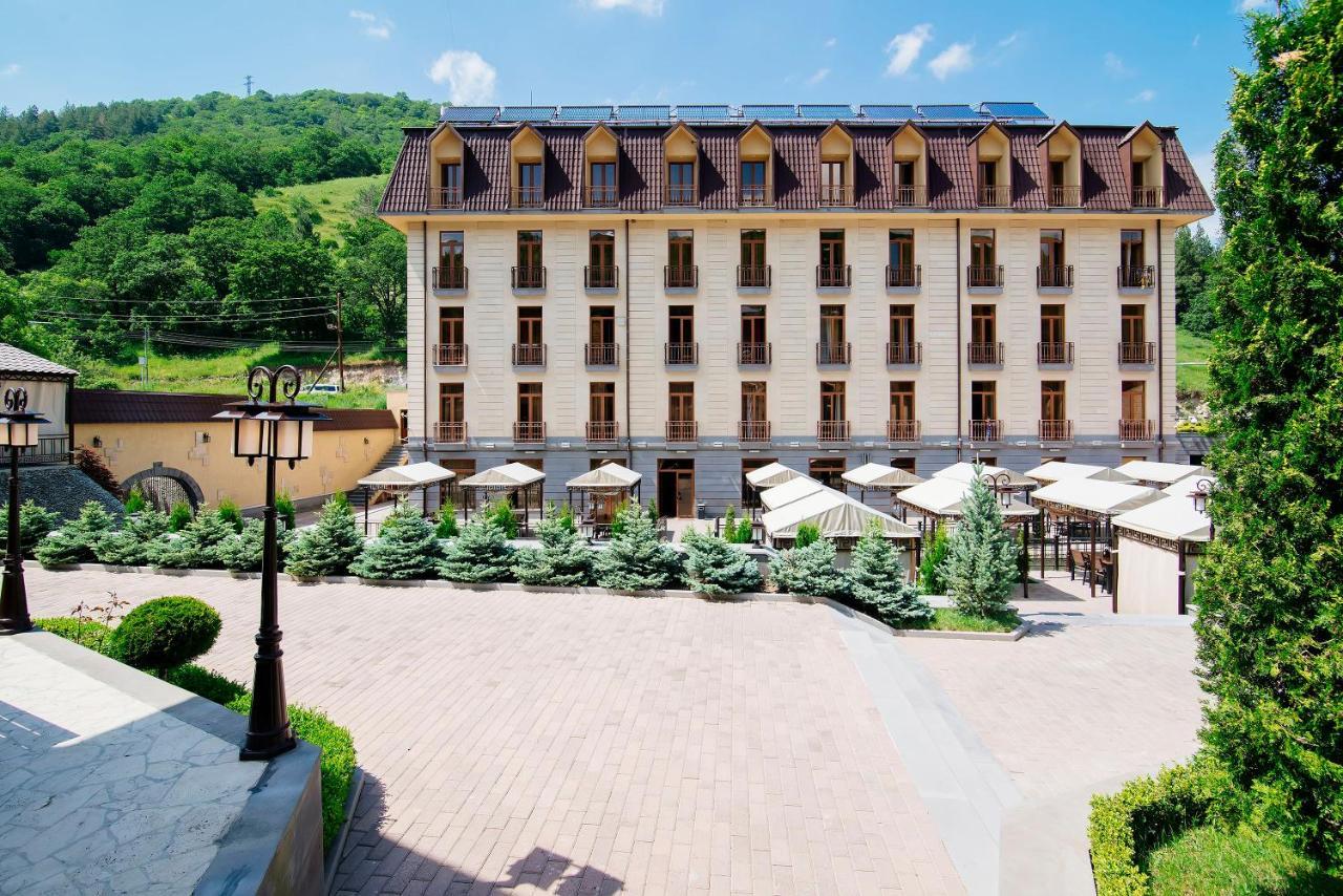 Elegant Hotel & Resort Tsaghkadzor Exterior foto