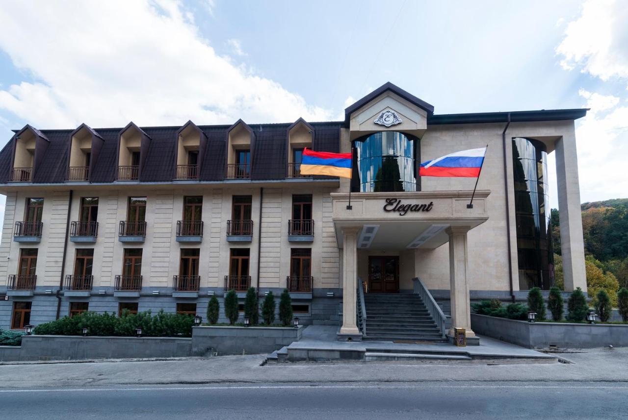 Elegant Hotel & Resort Tsaghkadzor Exterior foto