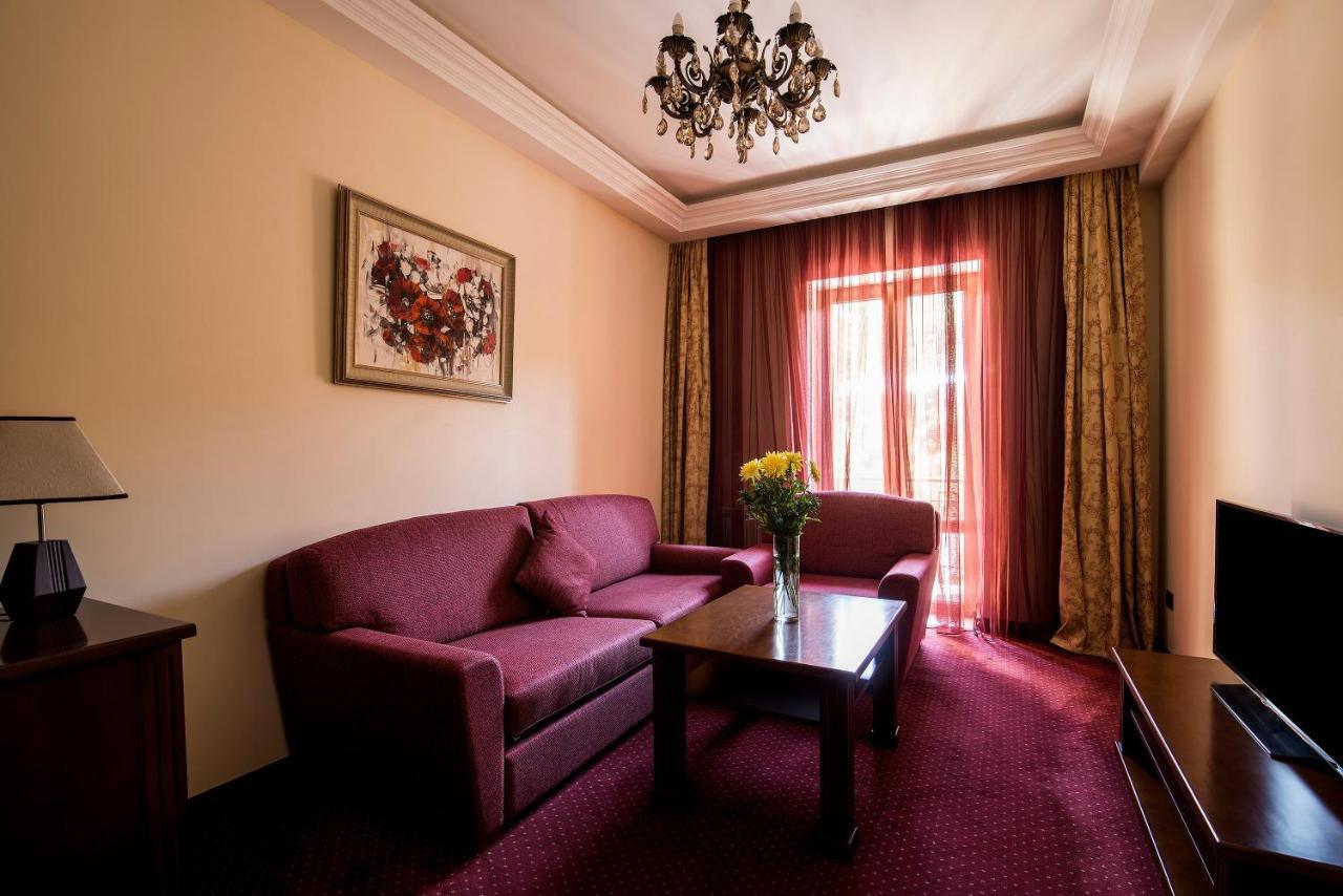Elegant Hotel & Resort Tsaghkadzor Exterior foto