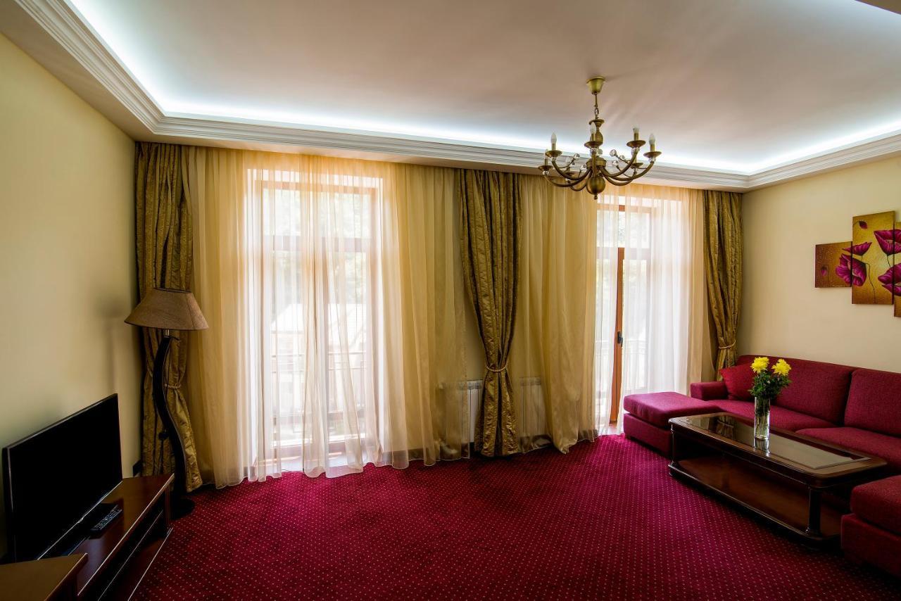 Elegant Hotel & Resort Tsaghkadzor Exterior foto