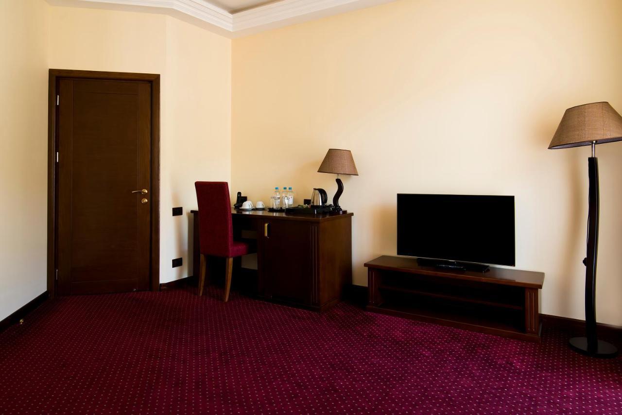 Elegant Hotel & Resort Tsaghkadzor Exterior foto