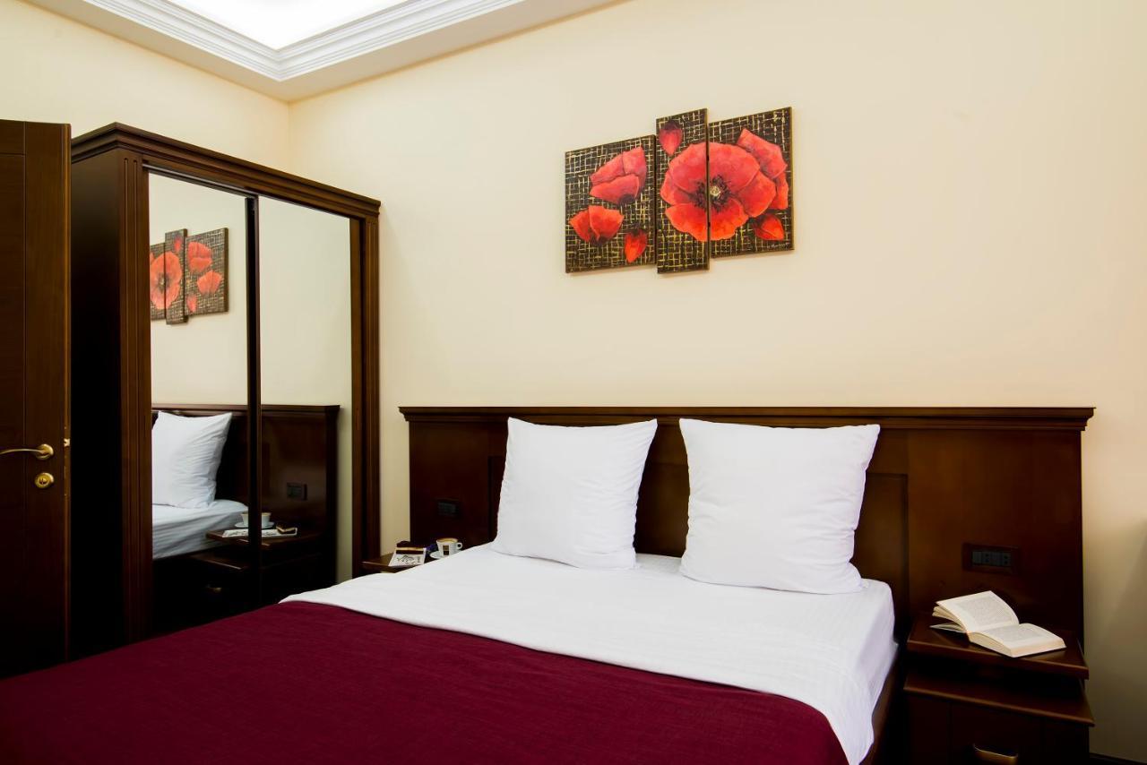 Elegant Hotel & Resort Tsaghkadzor Exterior foto