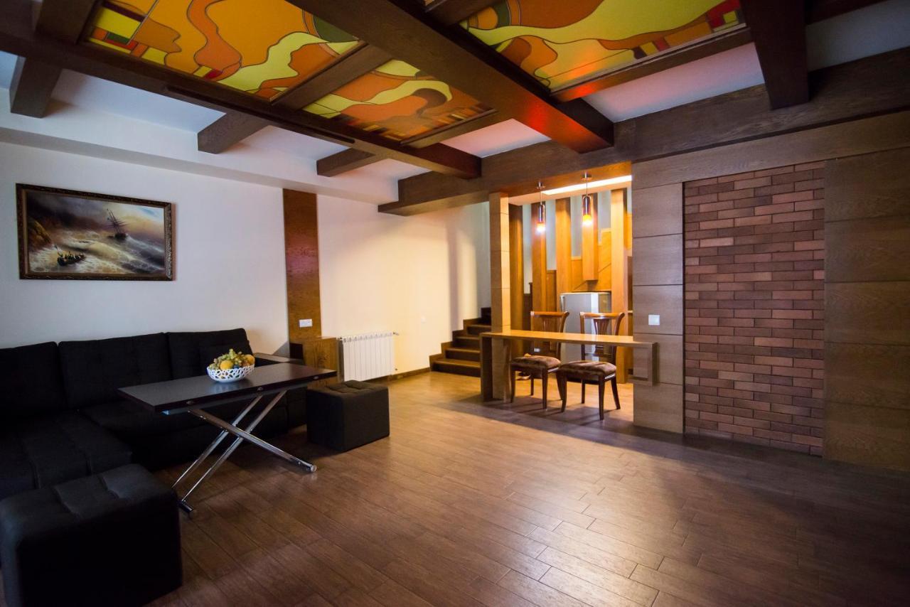 Elegant Hotel & Resort Tsaghkadzor Exterior foto