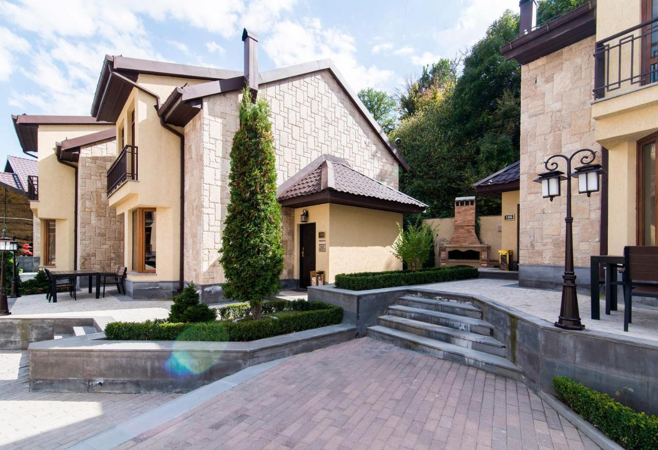 Elegant Hotel & Resort Tsaghkadzor Exterior foto