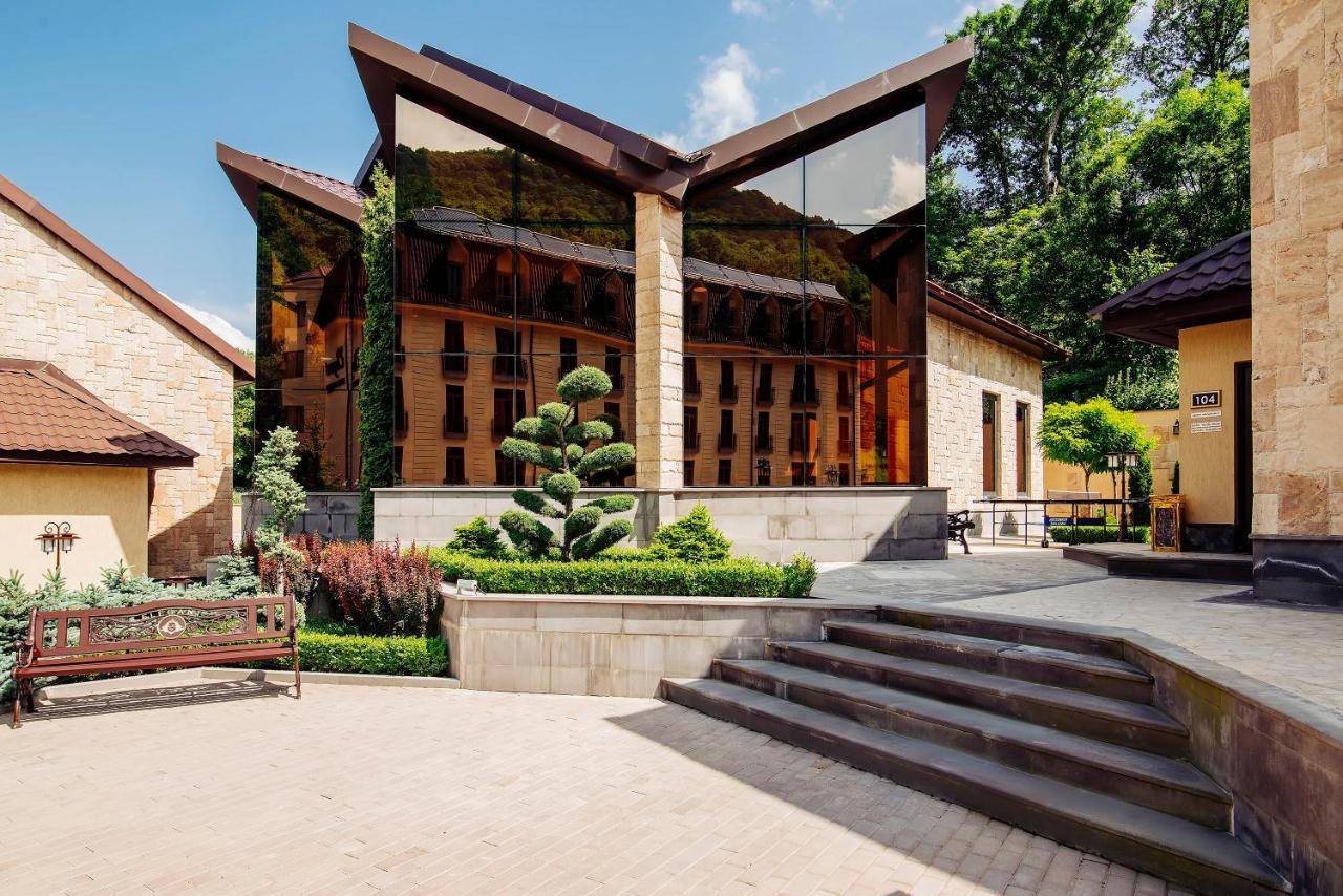 Elegant Hotel & Resort Tsaghkadzor Exterior foto