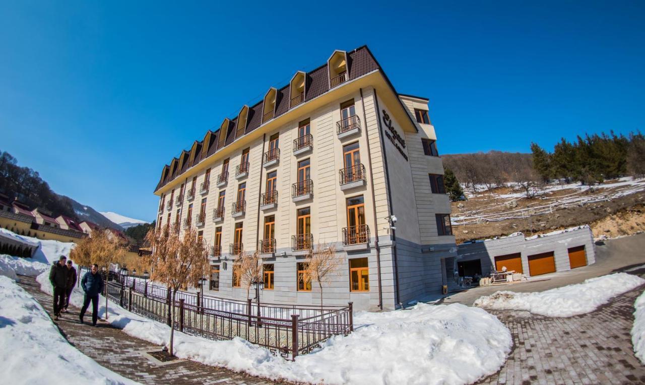 Elegant Hotel & Resort Tsaghkadzor Exterior foto
