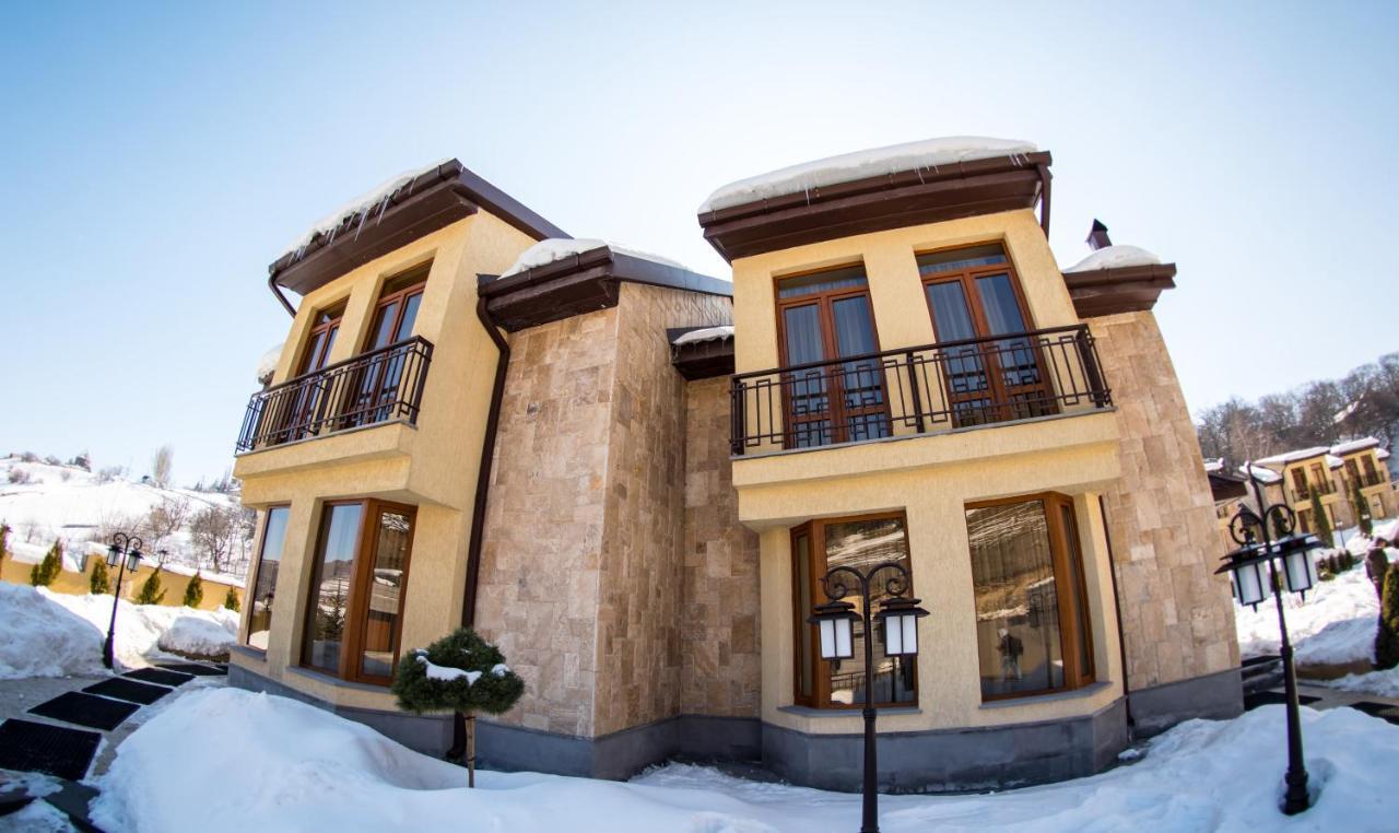 Elegant Hotel & Resort Tsaghkadzor Exterior foto