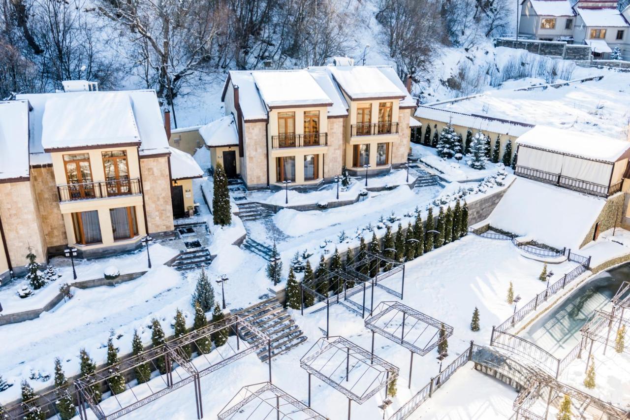 Elegant Hotel & Resort Tsaghkadzor Exterior foto