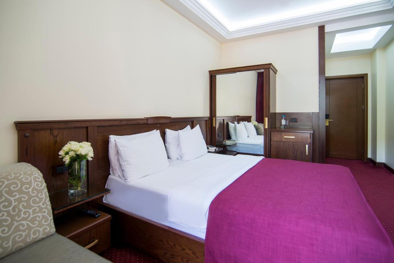 Elegant Hotel & Resort Tsaghkadzor Exterior foto